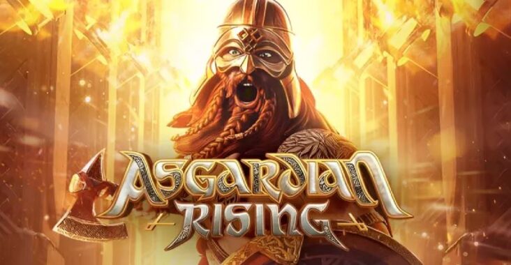 Game Slot Asgardian Rising PG Soft Menang Tiada Henti di XOTOGEL